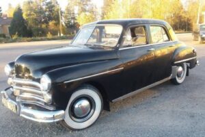 Dodge Kingsway –50