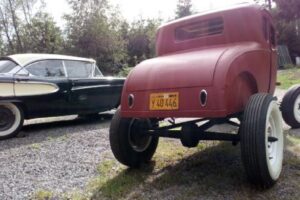 Ford A-model –28