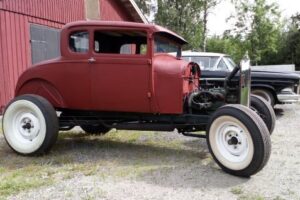 Ford Coupe –28
