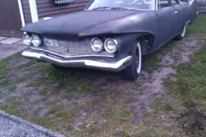 Plymouth Savoy –60