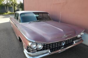 Buick Flattop electra –59