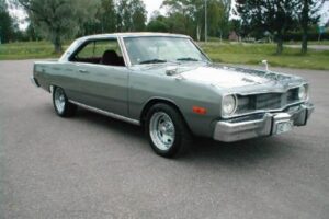 Dodge Dart se coupe –75