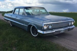 Chevrolet Impala –63