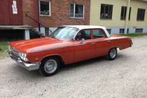 Chevrolet Bel air  –62