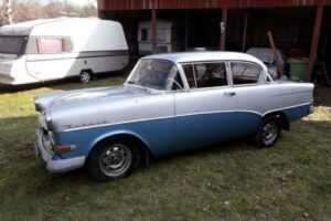 Opel Rekord p2d –60