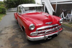 Chevrolet Styleline  –52