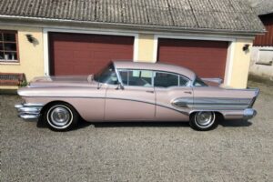 Buick Super 4dht –58