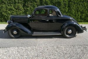 Ford 5w coupé –36