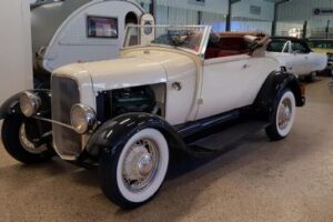 Ford Modela roadster –29