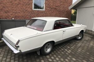 Plymouth Signet –66