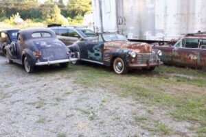 Cadillac Convertible  –41
