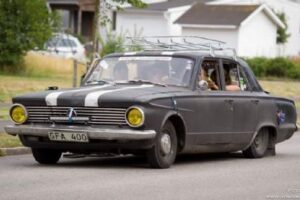 Chrysler Valiant v100 –64