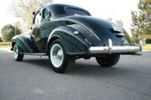 Plymouth Business coupe –39
