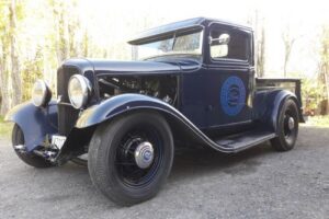 Ford 1932 pickup cpe –32
