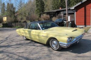 Ford Thunderbird –64