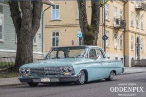 Chevrolet Belair –62