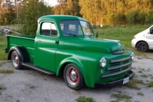 Dodge Pickup –50