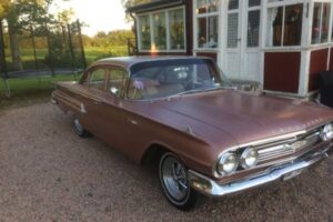 Chevrolet Bel air –60