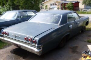 Chevrolet Impala 4drht –65