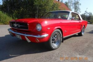 Ford Mustang –65