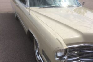 Cadillac De ville  –66