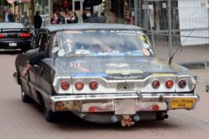 Chevrolet Impala –63
