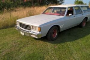 Chevrolet Caprice hgv –84