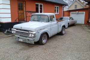 Ford F 100 –58