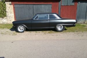 Chevrolet Nova ss –65