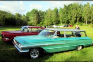 Ford Country sedan –64