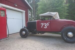 Ford Hotrod –31
