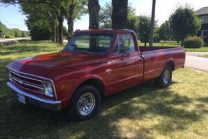 Chevrolet C10 –68