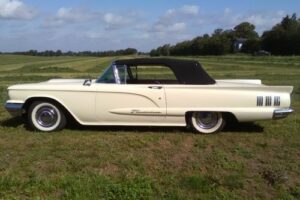 Ford Thunderbird –60