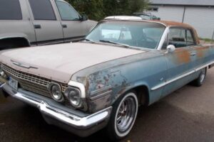 Chevrolet Impala –63
