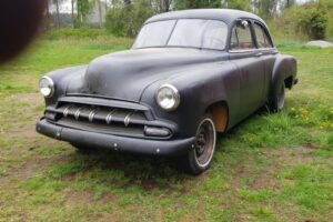 Chevrolet Styleline delux –51