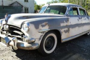 Hudson Hornet  twin-h –52