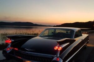 Cadillac Coupe –59