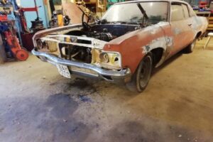 Chevrolet Caprice  –70