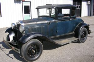 Ford A-ford –30