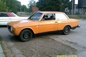 Volvo 142 bytes –74