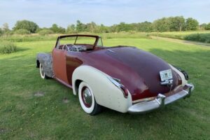 Cadillac Convertible  –41