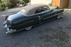 Cadillac Cab –50