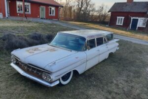 Chevrolet Parkwood –59
