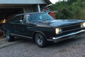Plymouth Satelite –69