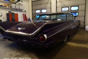 Buick Lesabre  –59