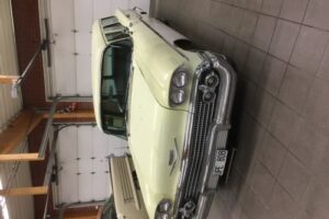 Chevrolet Yeoman –58
