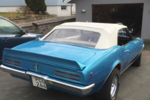 Pontiac Firebird –68