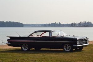 Chevrolet Impala –59