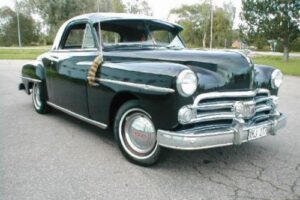 Dodge Business coupe –50