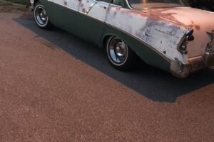 Chevrolet 210 –56